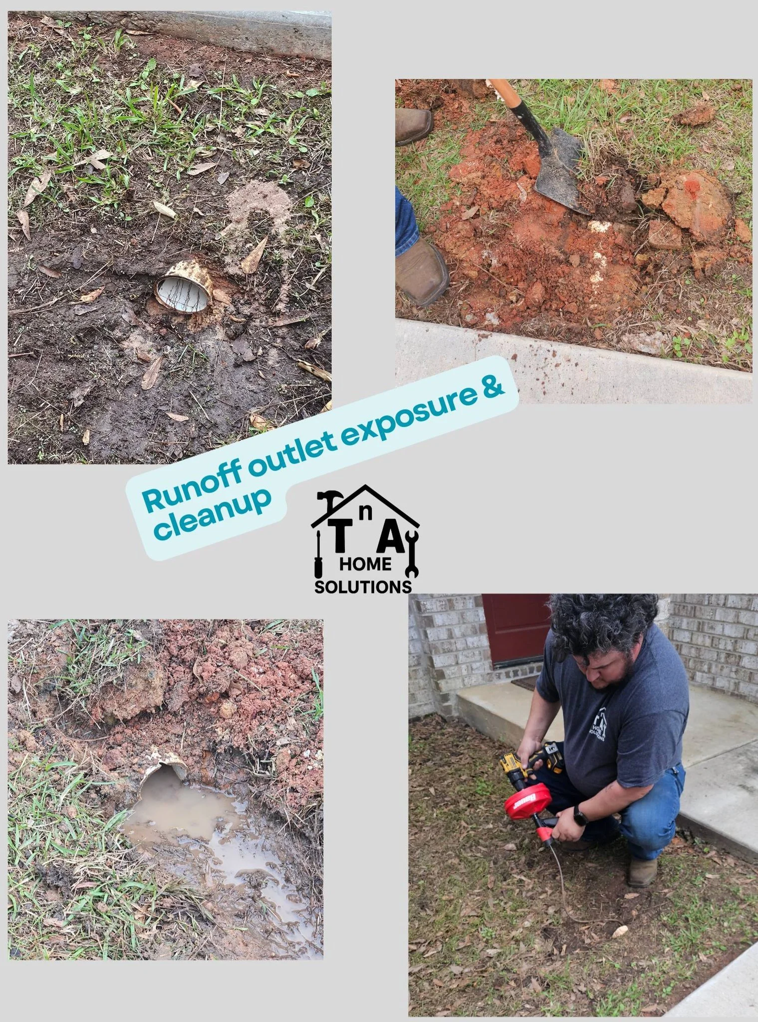 Runoff Exposure & Cleanout- MS
