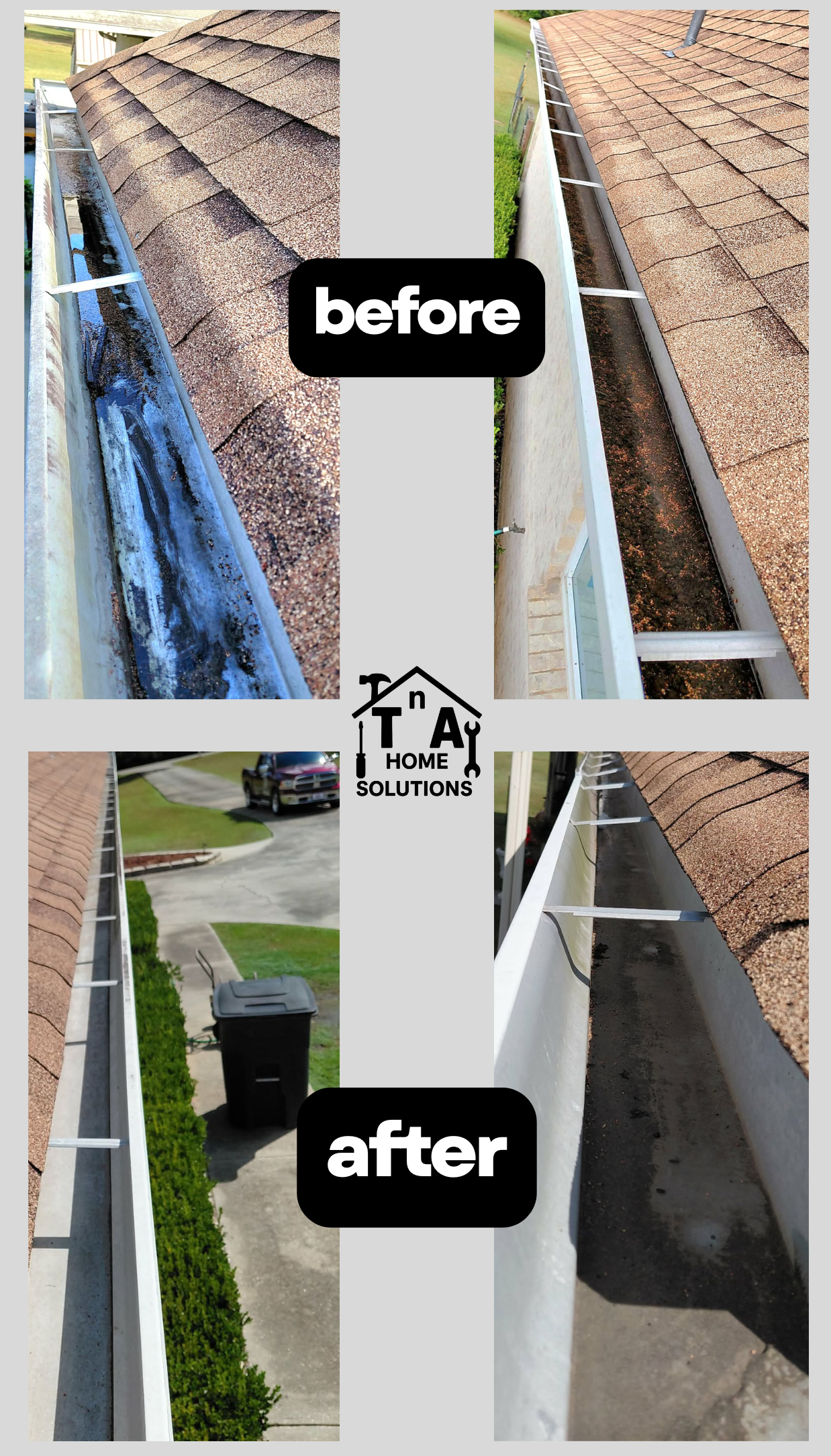 Gutter Cleaning in Mississippi