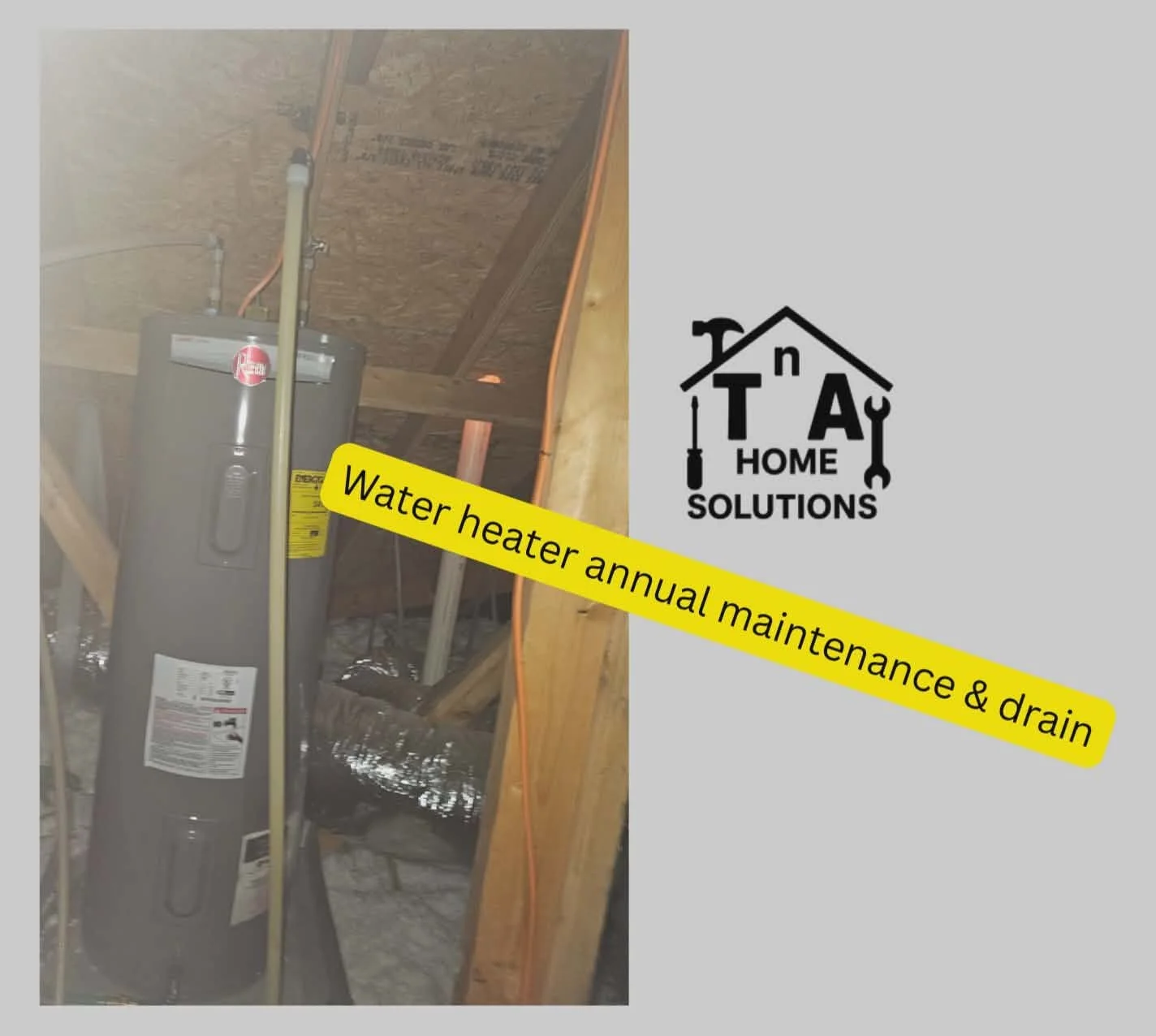Water Heater Maintenance