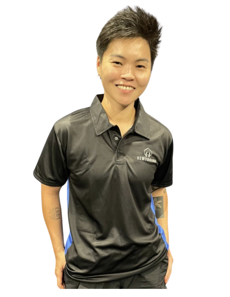 Celine, Homeground Gym personal trainer