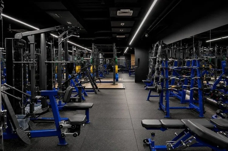 Homeground Gym Kampong Glam Community Club