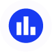 Personalised data-driven nutrition icon