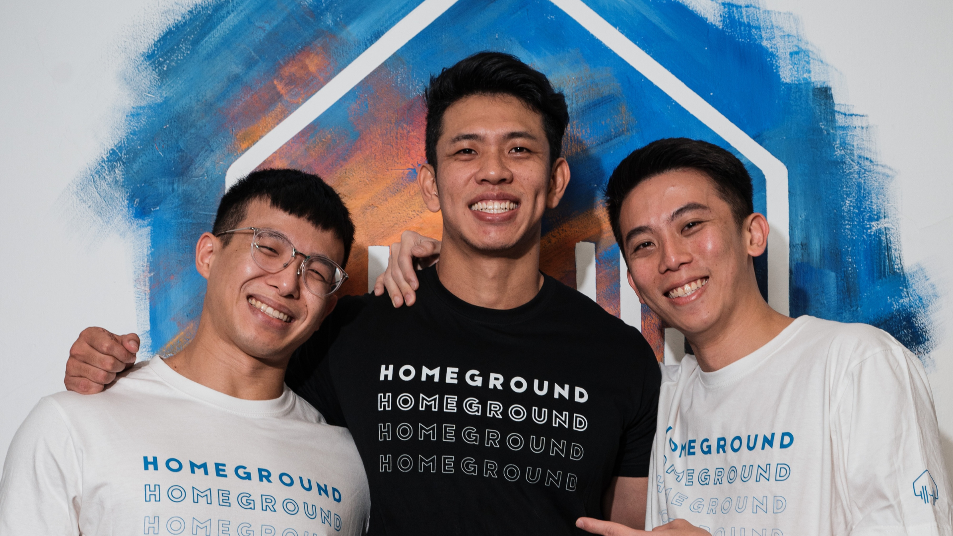 AMK (Cheng San CC) | Homeground Gym