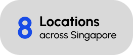 Homeground Gym senior personal training locations graphic