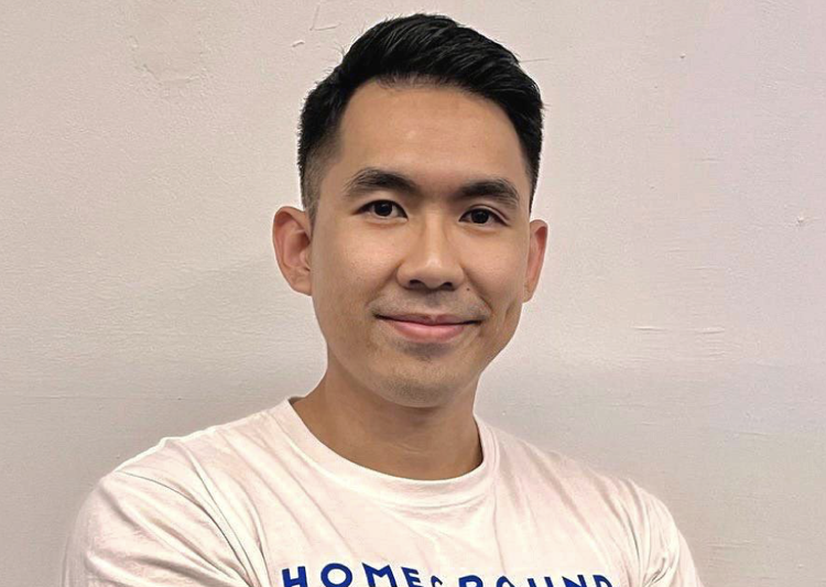 Danial, Homeground Gym personal trainer
