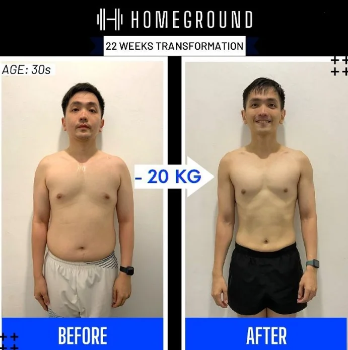 Justin body transformation