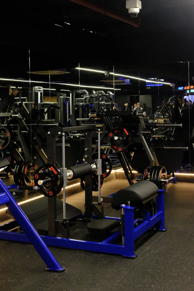 Homeground Gym Woodlands Community Club