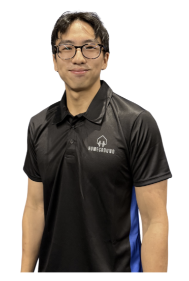 Travis, Homeground Gym personal trainer