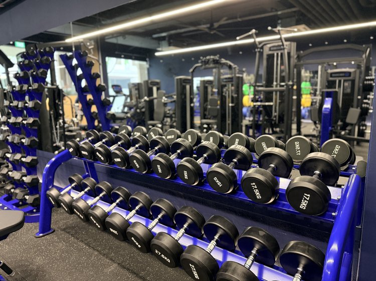 Homeground Gym Balestier