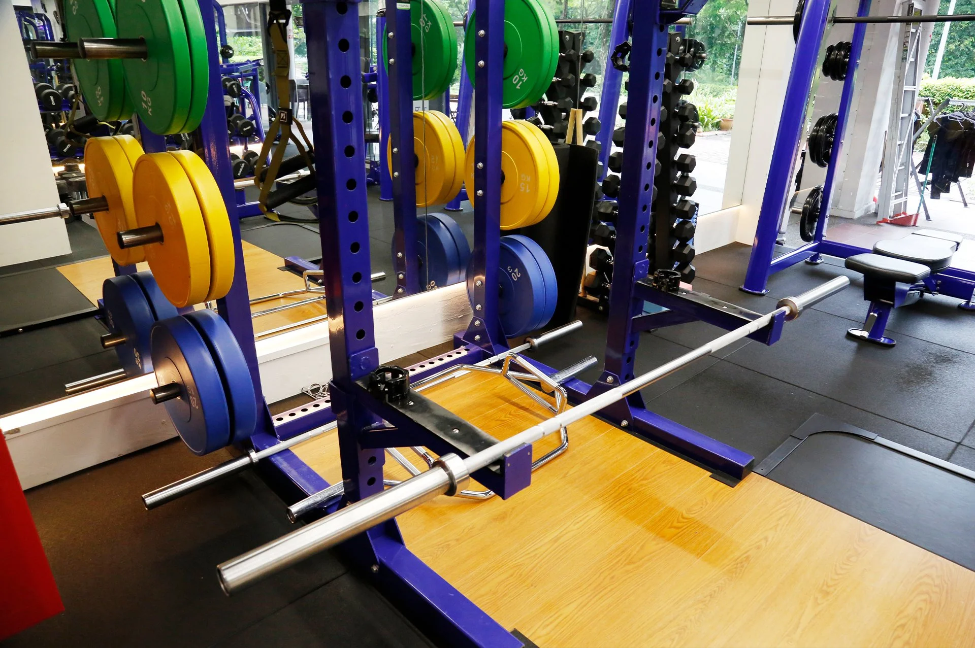 squat-rack