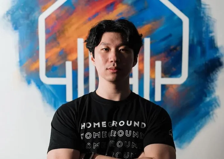 Louis, Homeground Gym personal trainer