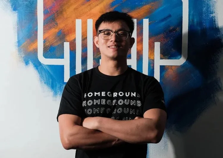 Zac, Homeground Gym personal trainer