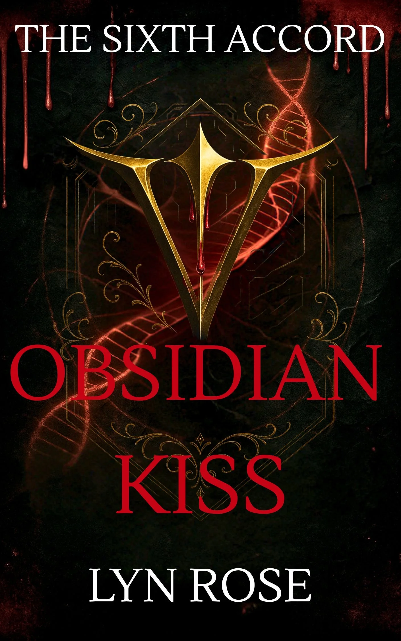 Obsidian Kiss: Power, Obsession, and the Cost of Survival