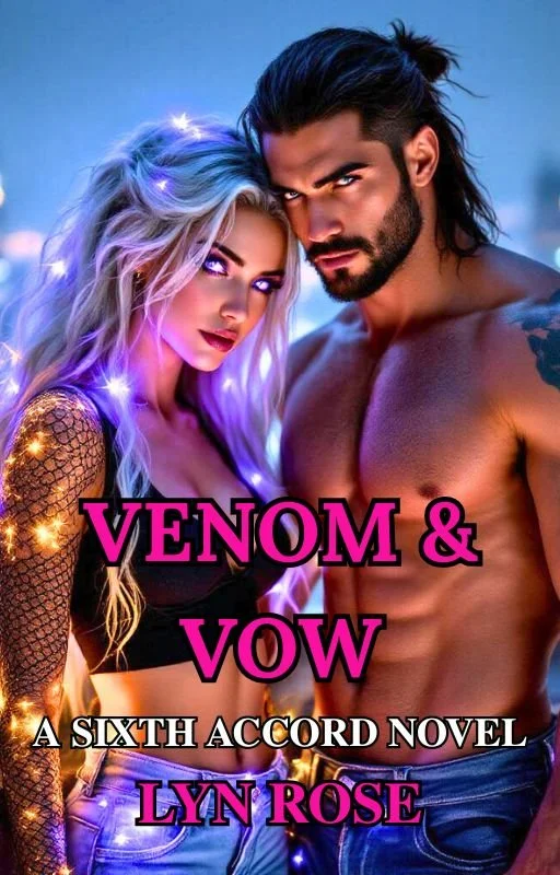 Venom &amp; Vow is Here — And Nothing in Edalva Will Ever Be the SameThe Sixth Accord Book Two has arrived. Here’s everything you need to know.