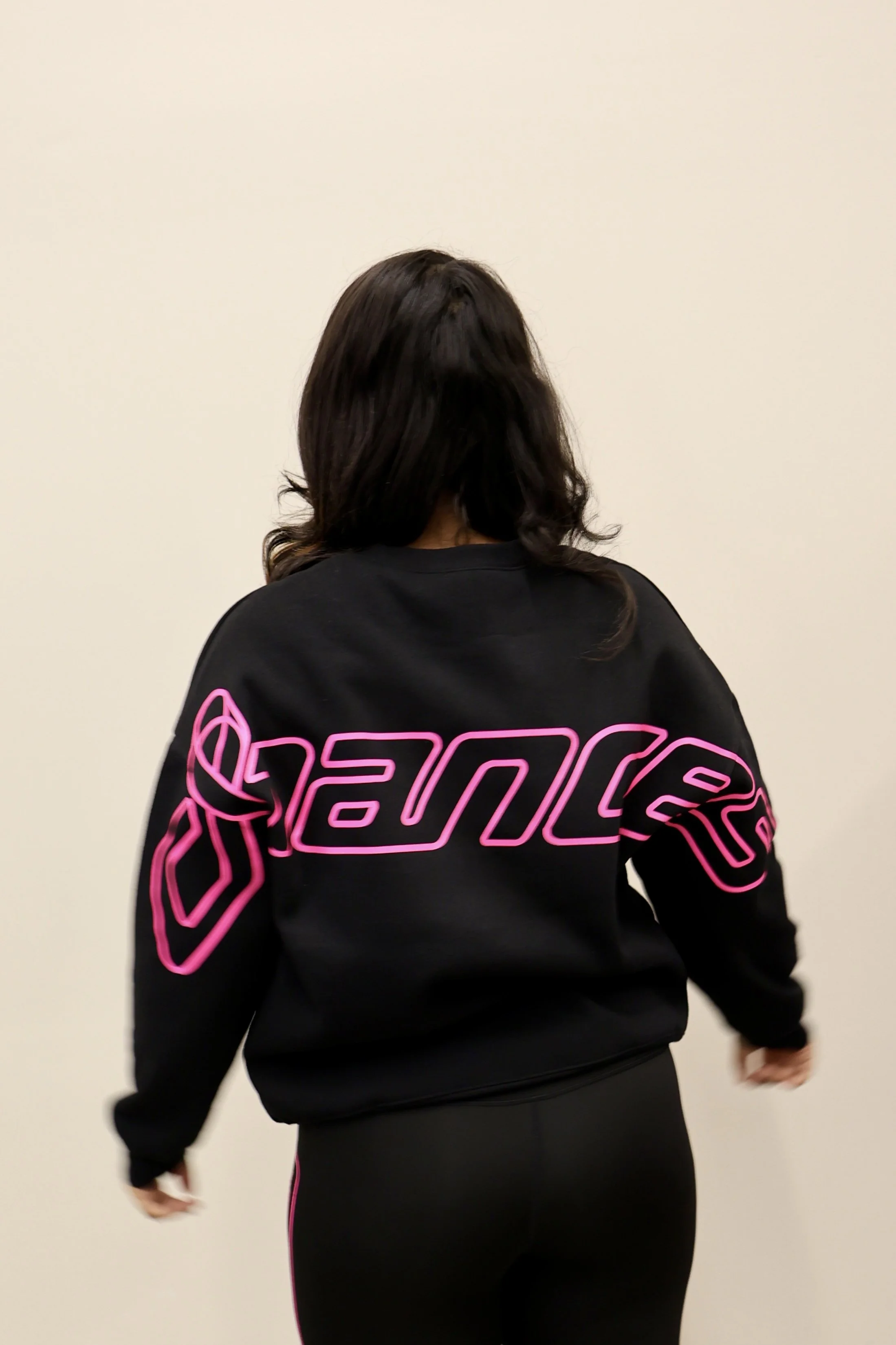 Breast Cancer Awareness Sweater- 2C