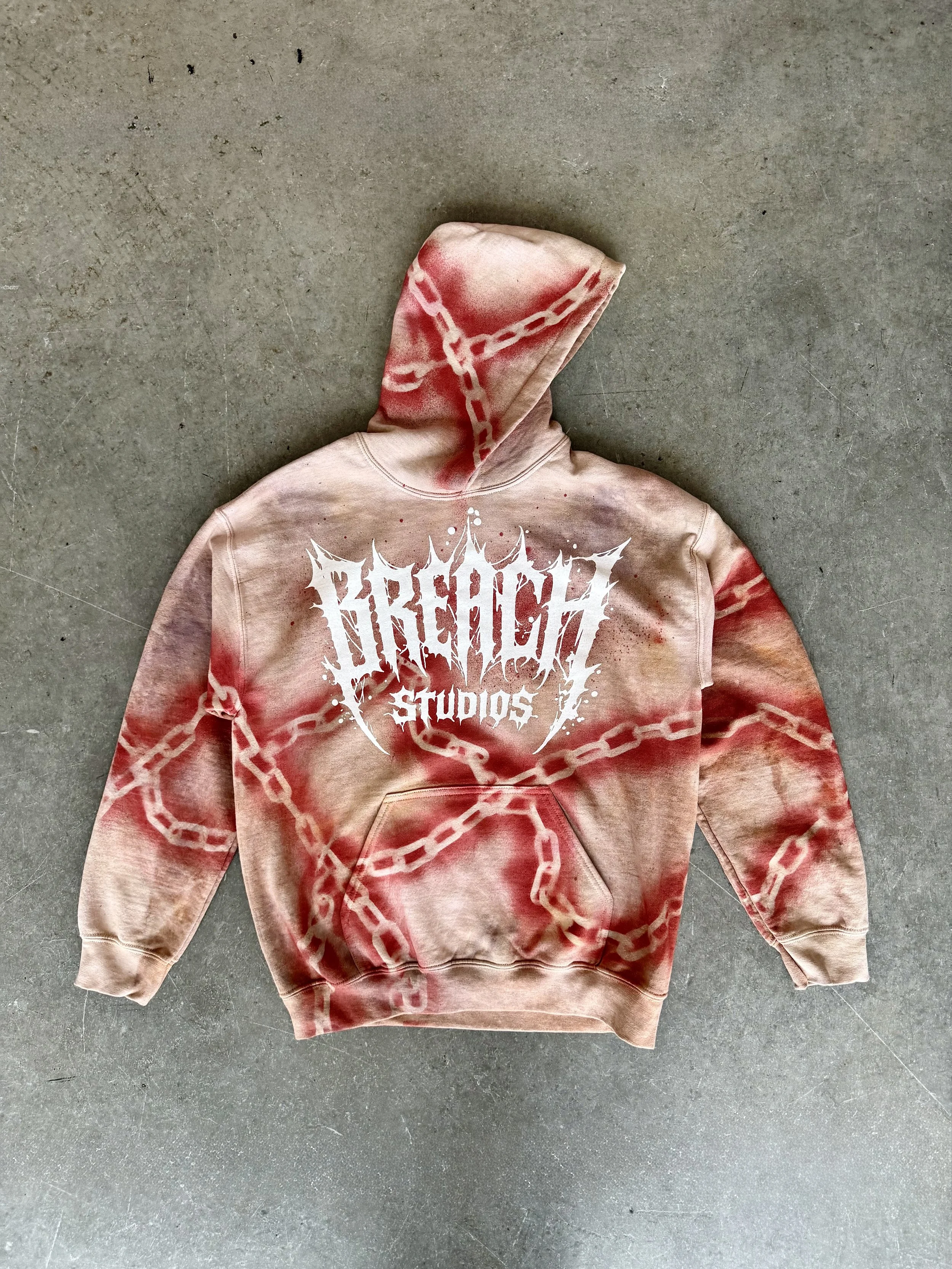 Breach Strawberry Lemonade Hoodie