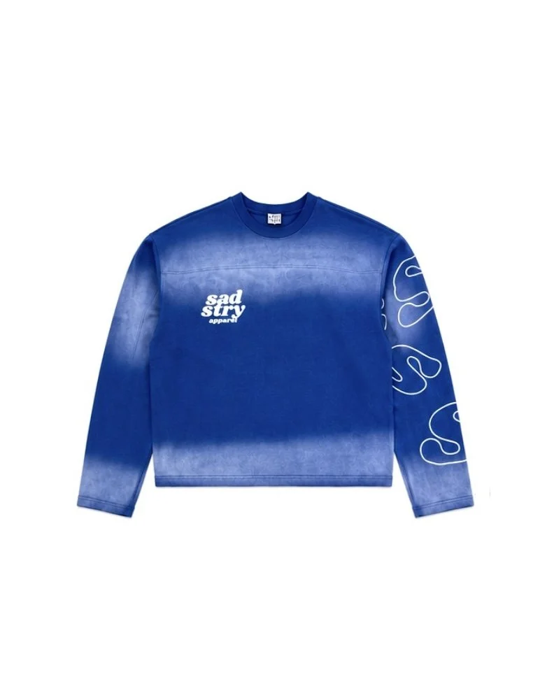 Sad Stry faded long sleeve