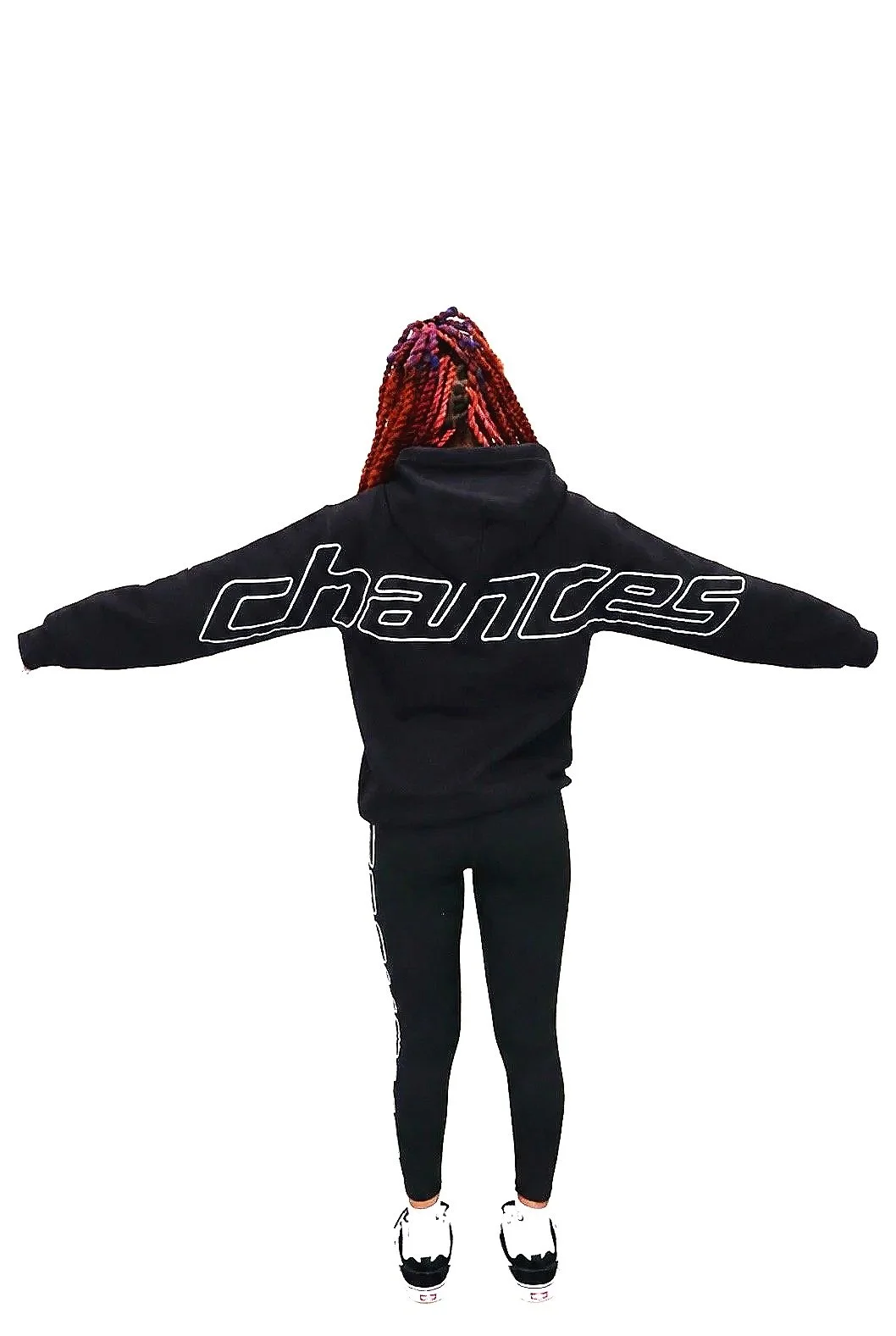2nd Chances Essential hoodie