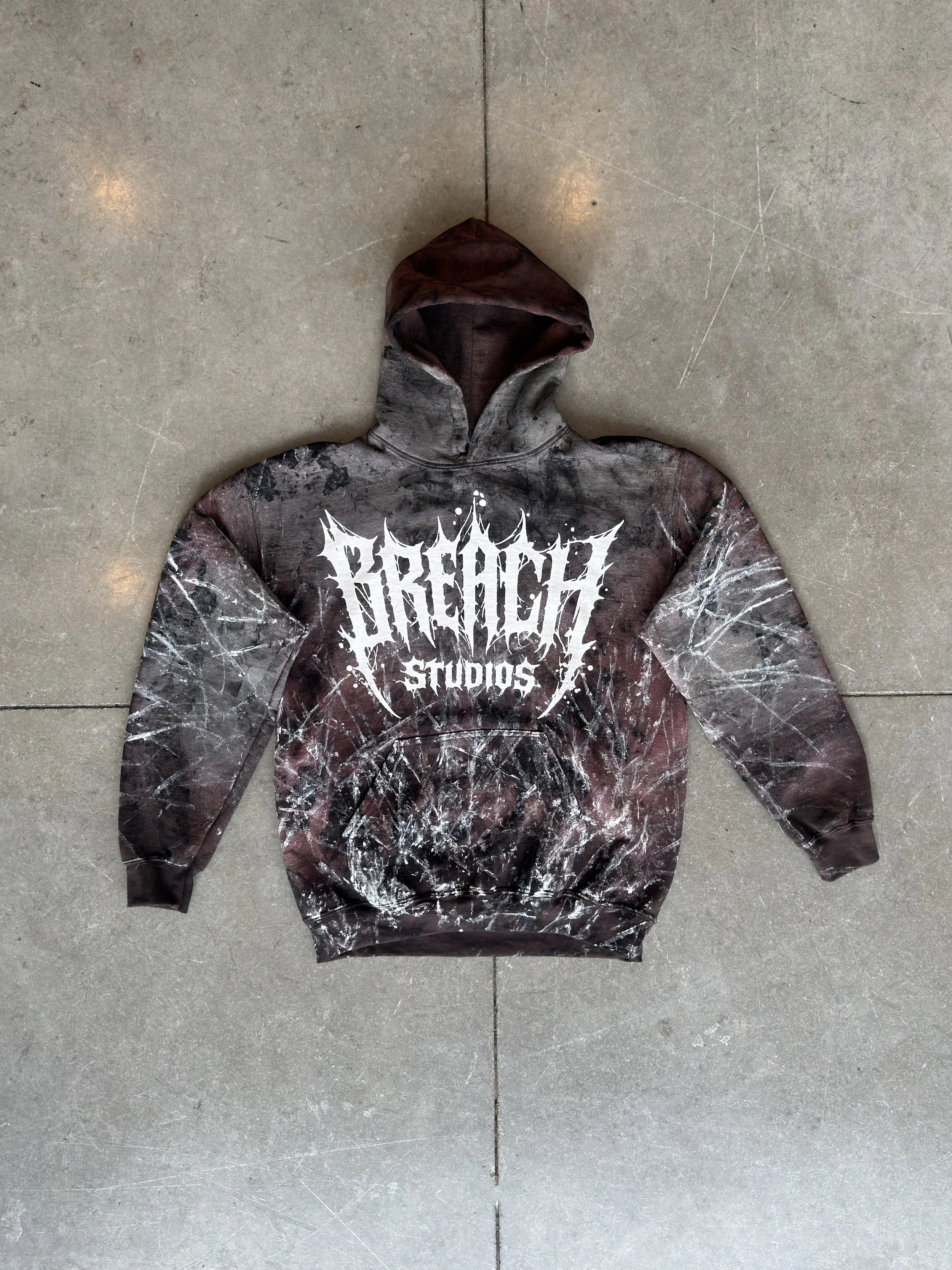 Breach Twig + Phaze Hoodie