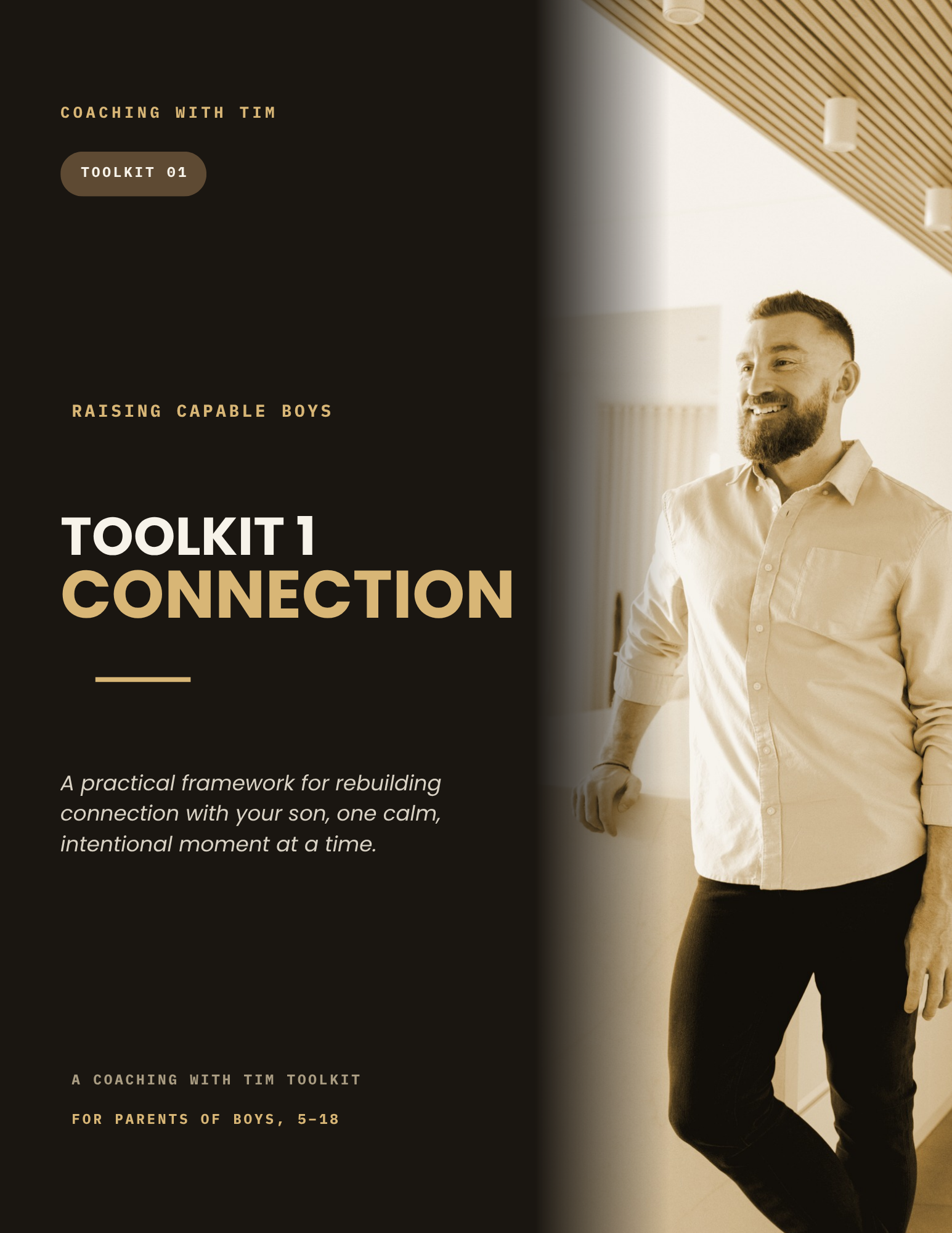 TOOLKIT 1: CONNECTION