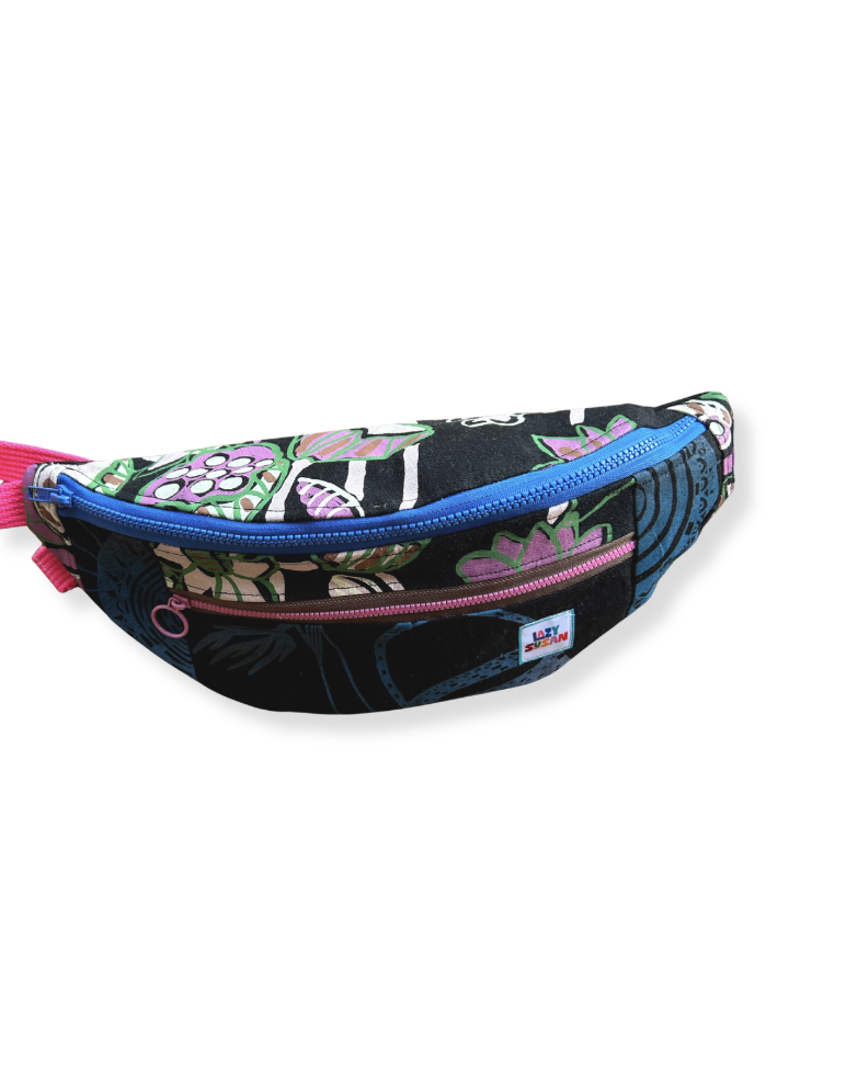 Seed Pods Bum Bag
