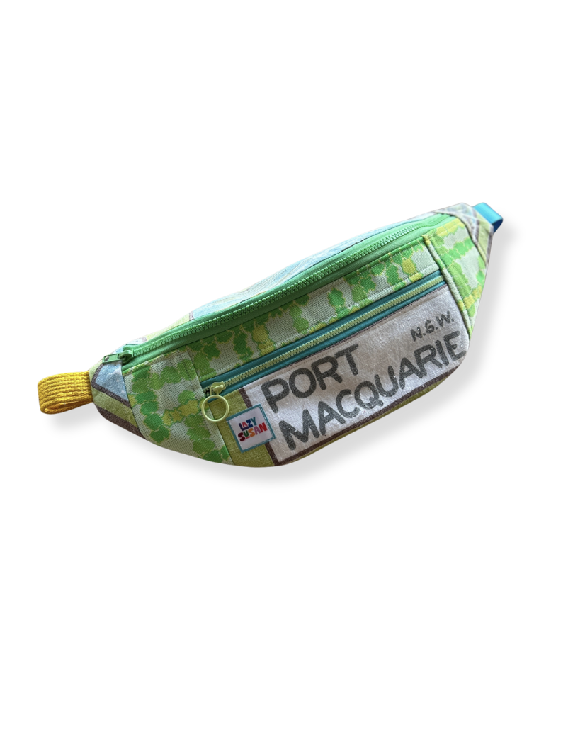 Vintage Port Macquarie Bum Bag