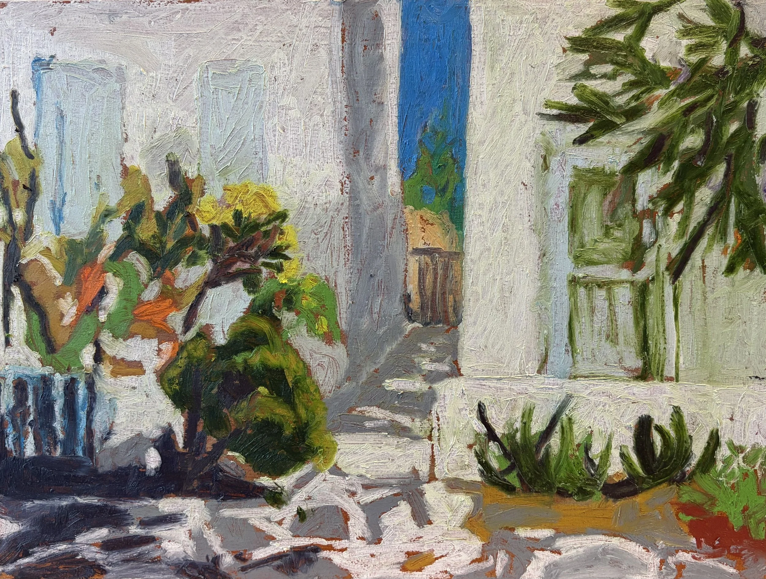 Katavi, Saturday morning