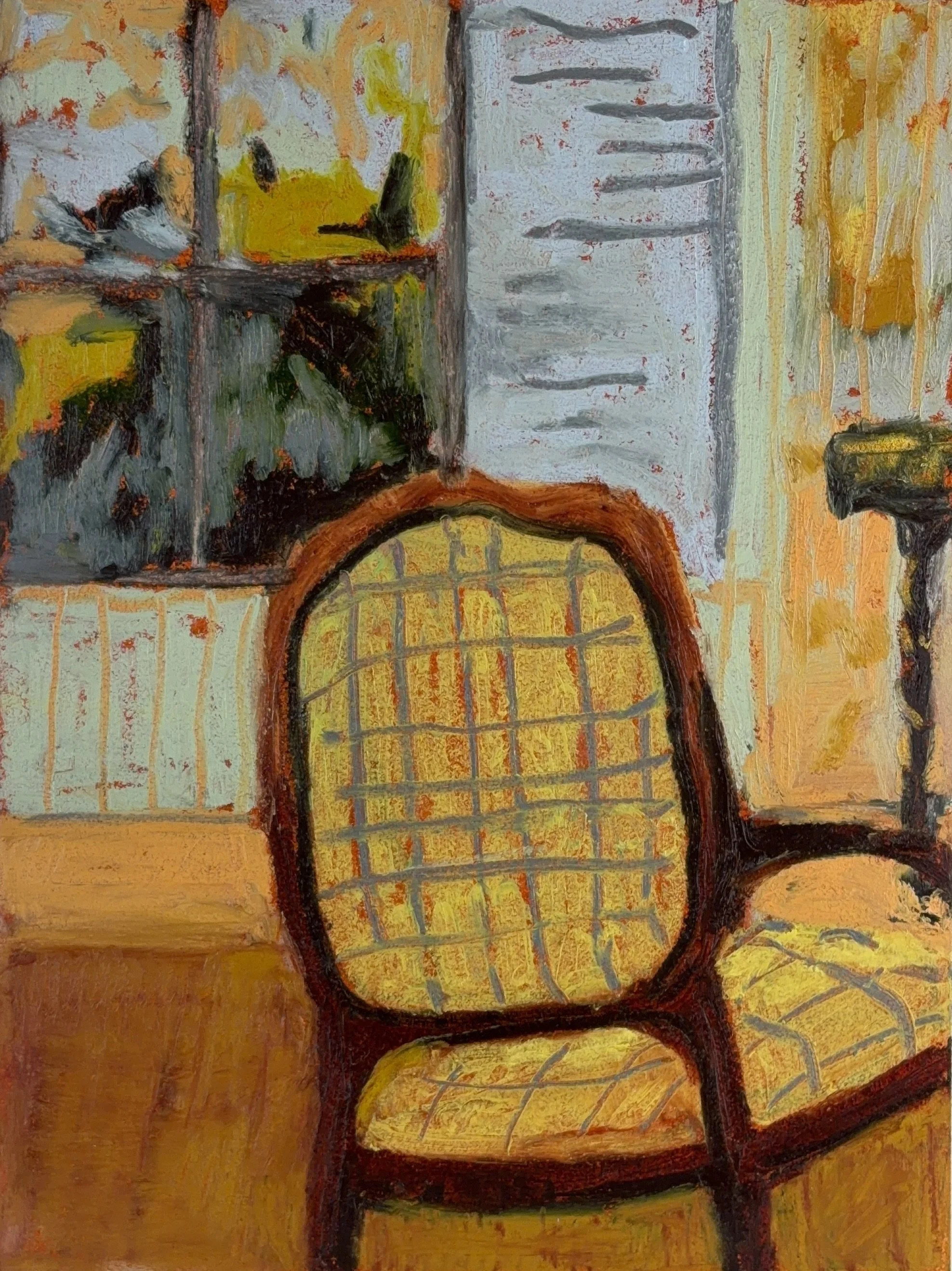 the window seat, la maison du frênes interior  (1 of 3)