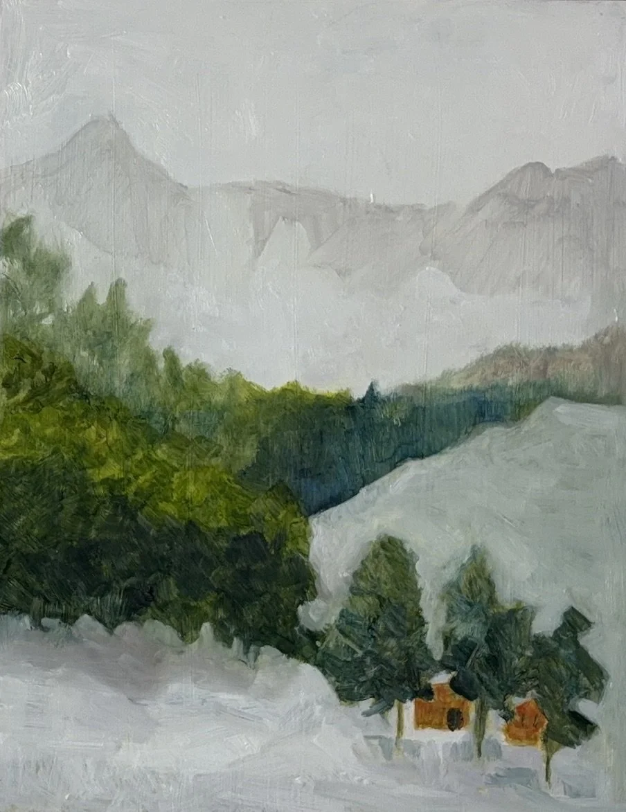 valley view