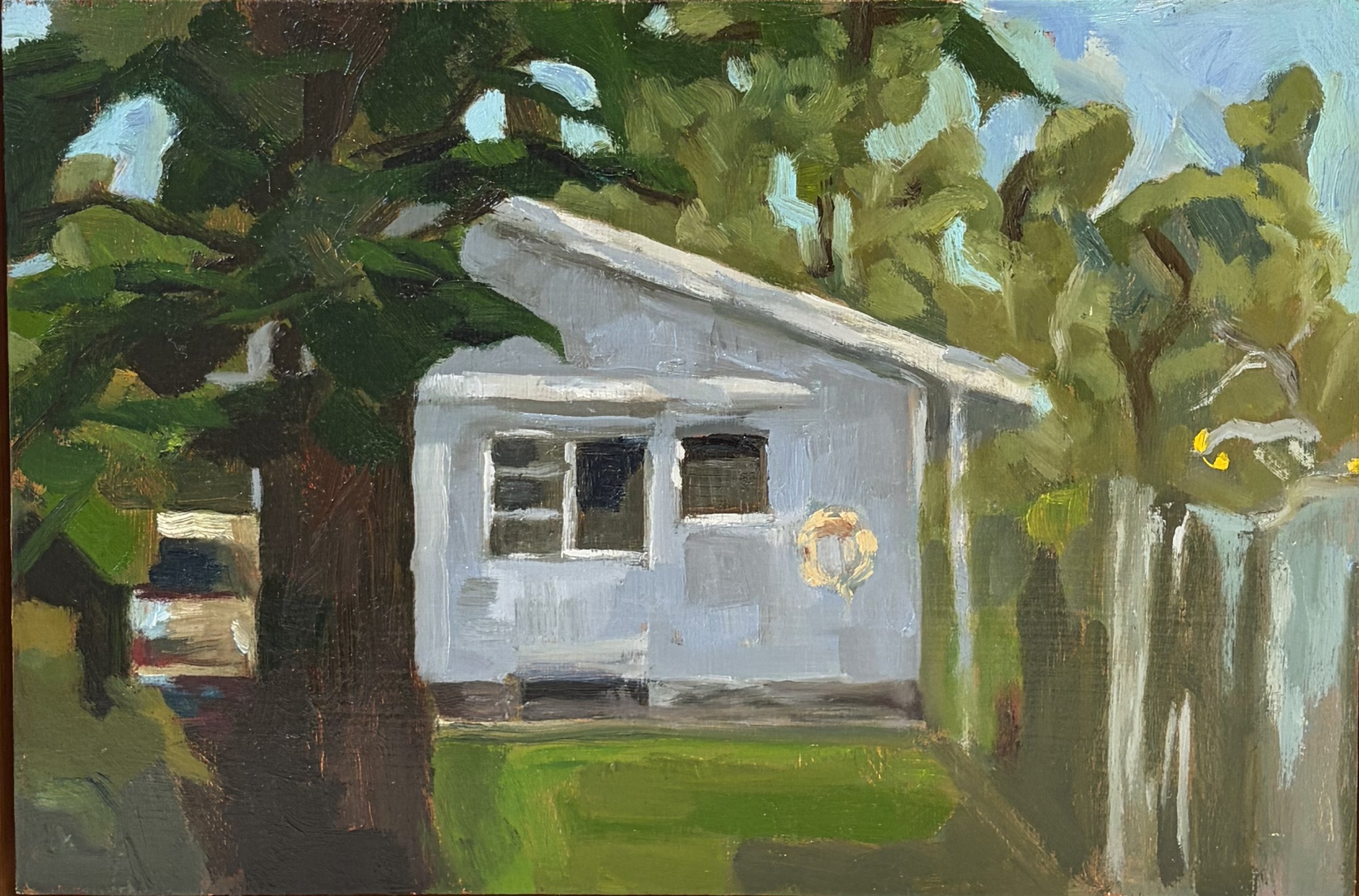 bawley beach shack