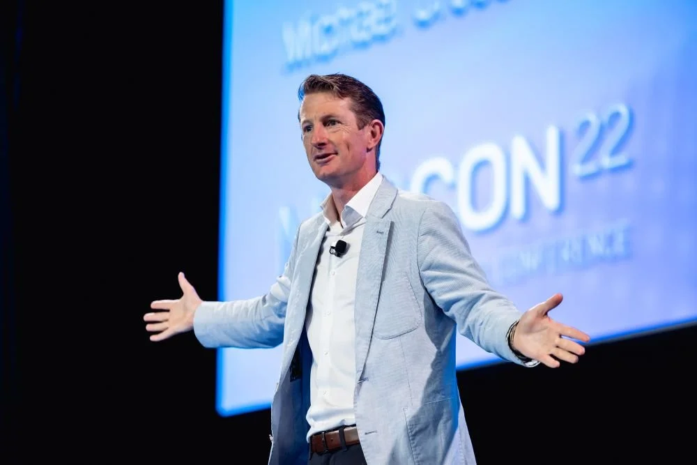 How to find the perfect keynote speaker for your next event