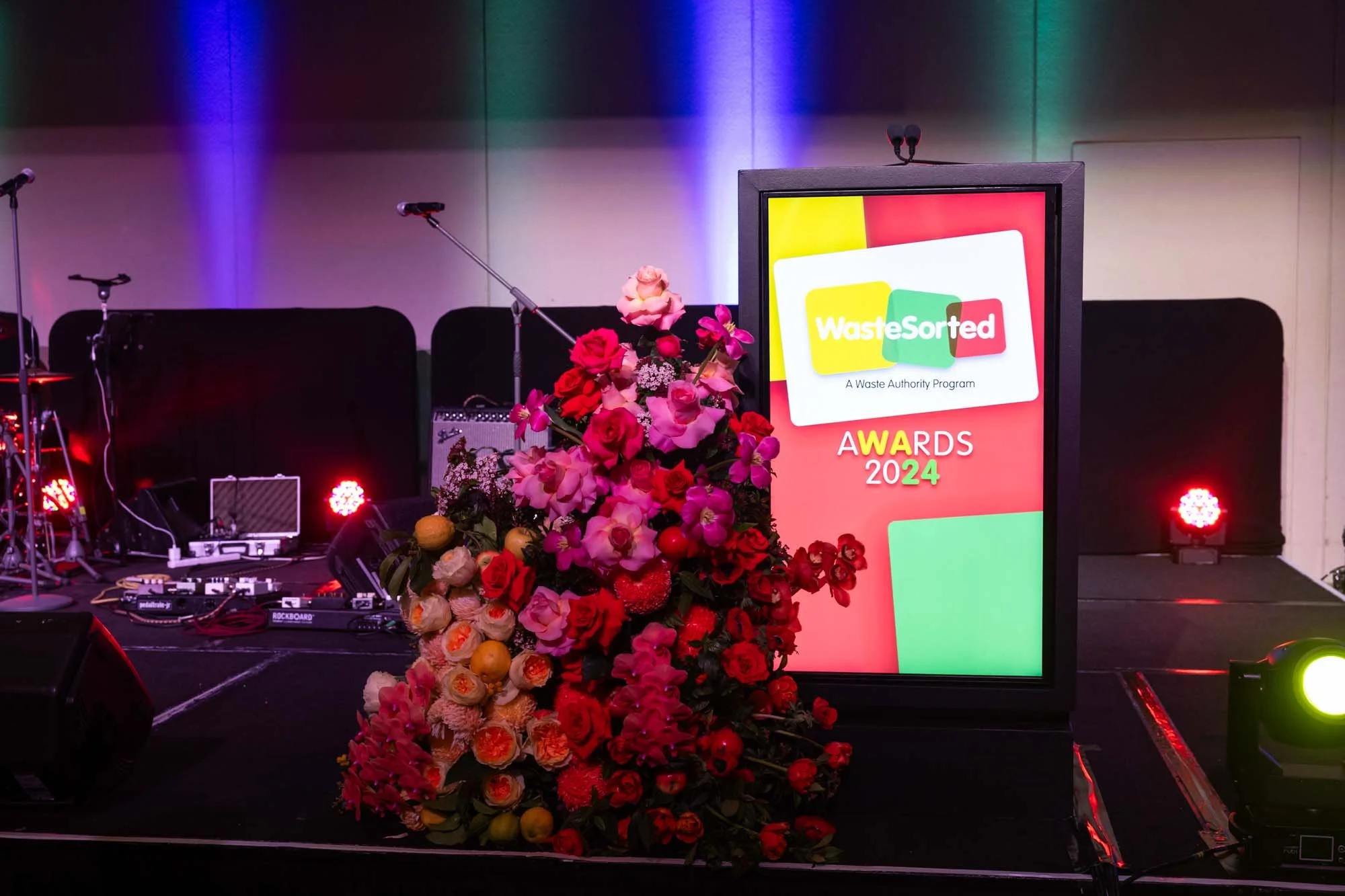 WasteSorted Awards