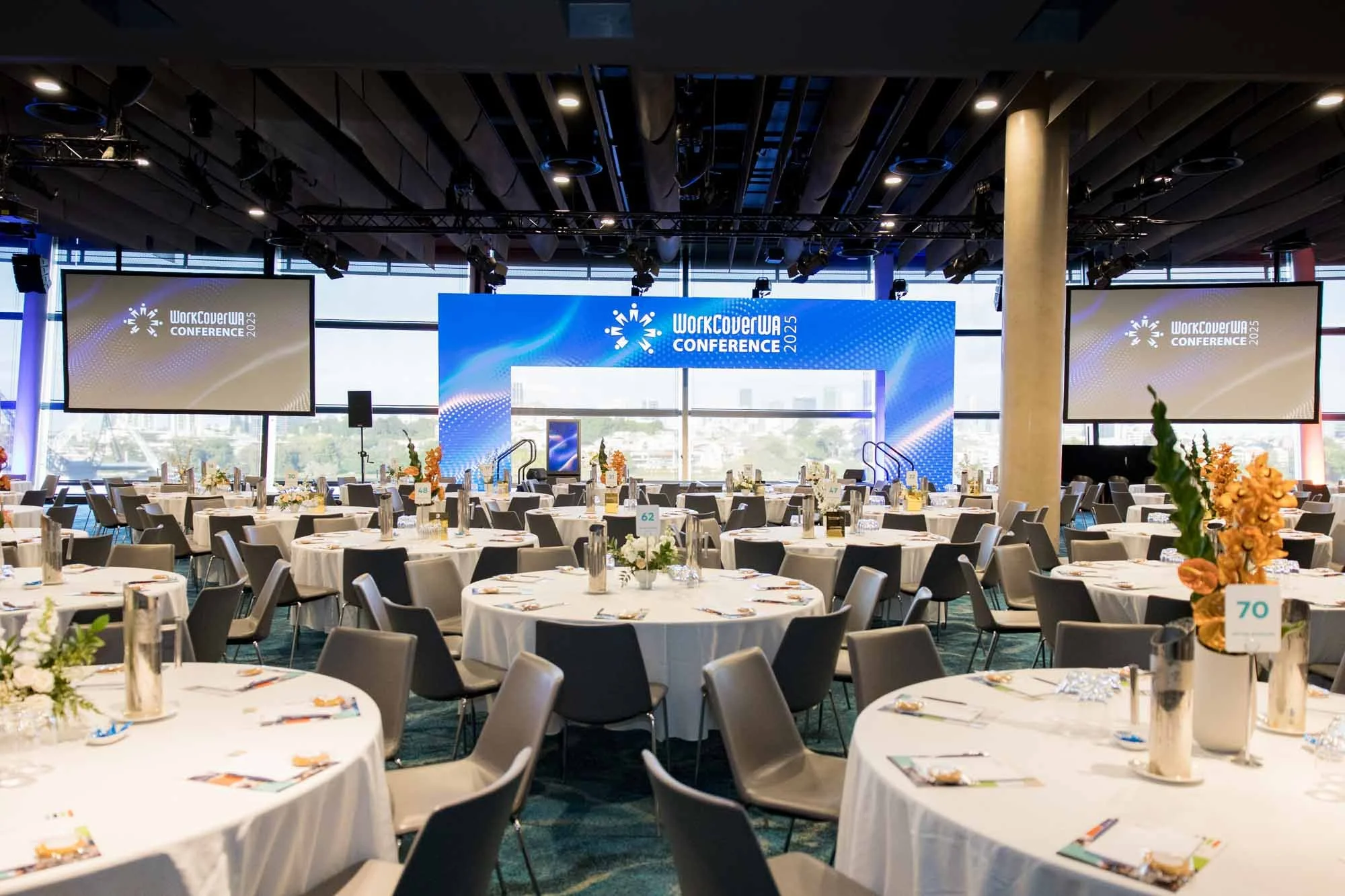 WorkCover WA Conference