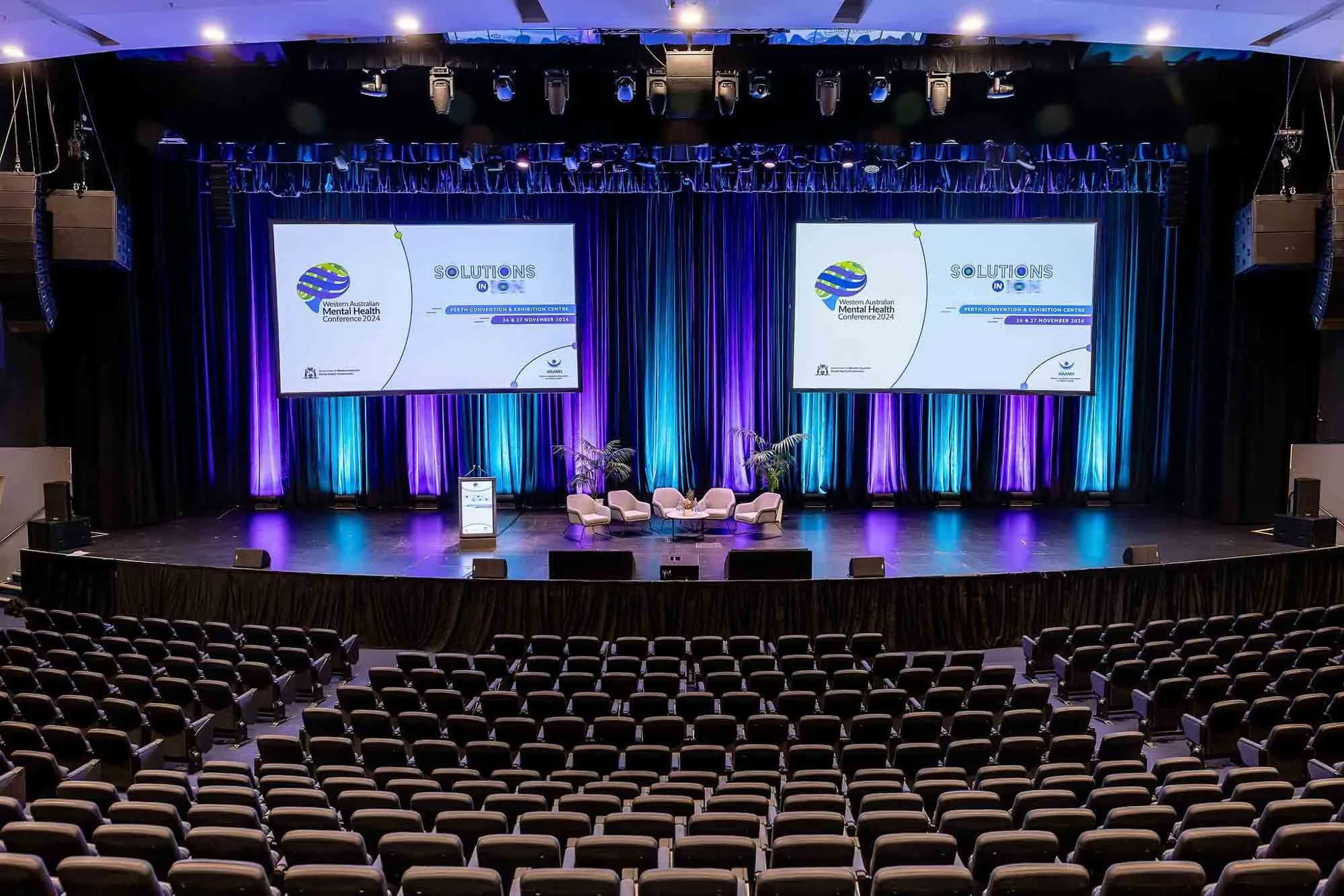 WA Mental Health Conference