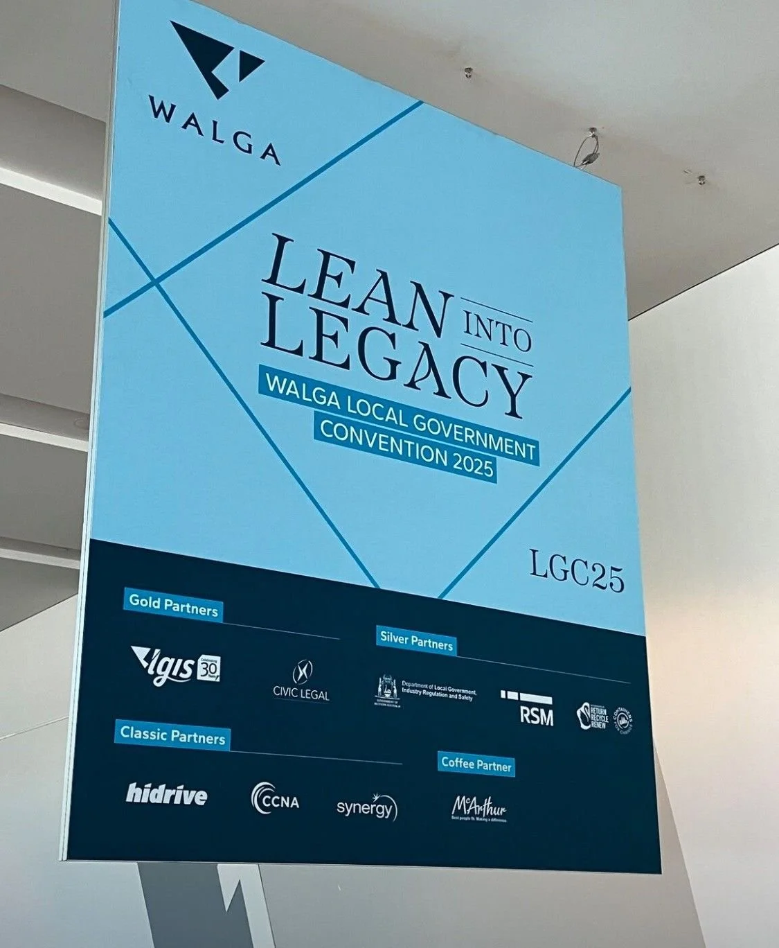 WALGA Local Government Convention