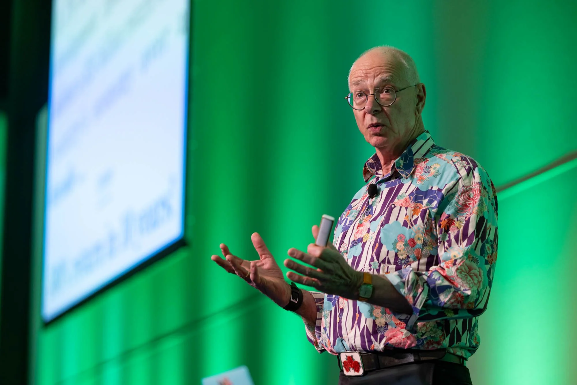 Waste &amp; Resource Recovery Conference