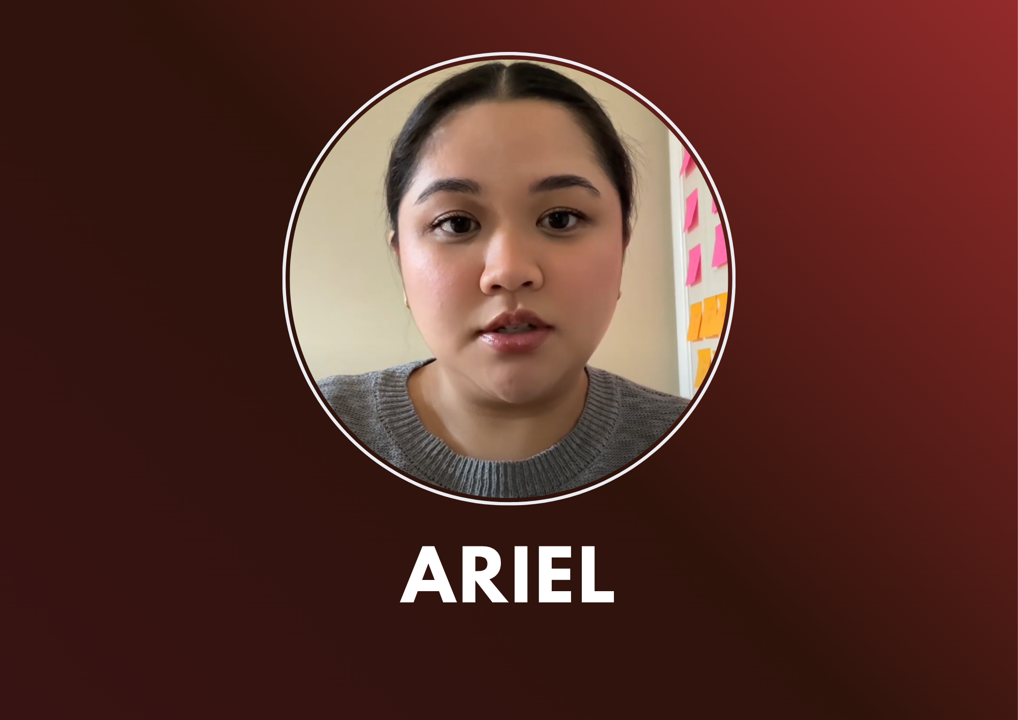 From Panic to Peace: Ariel’s Journey of Healing