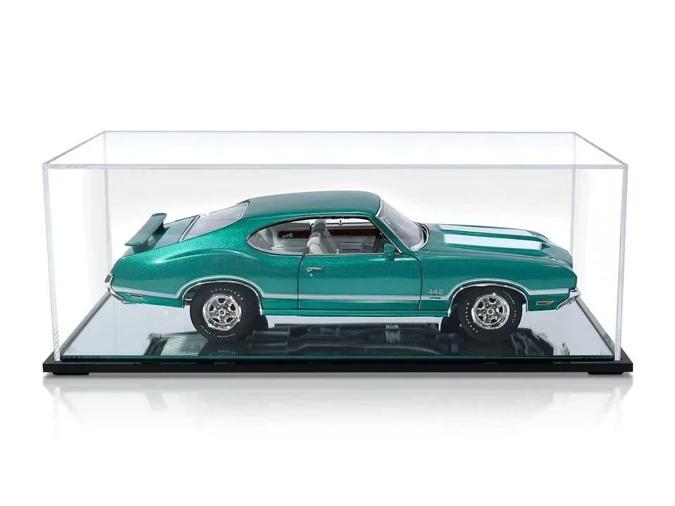 1:18 Scale Acrylic Die-Cast Display Case