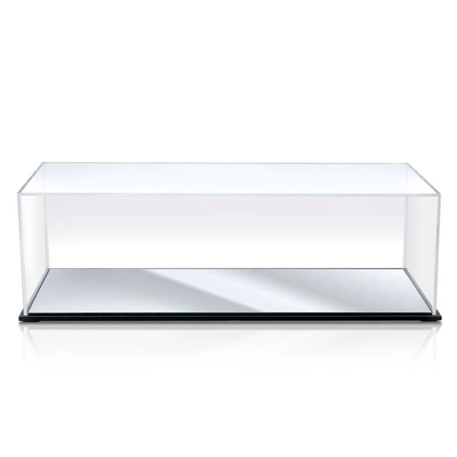 Crystal-Clear Acrylic Display Case
Designed to showcase 1:18 and 1:12 scale models.