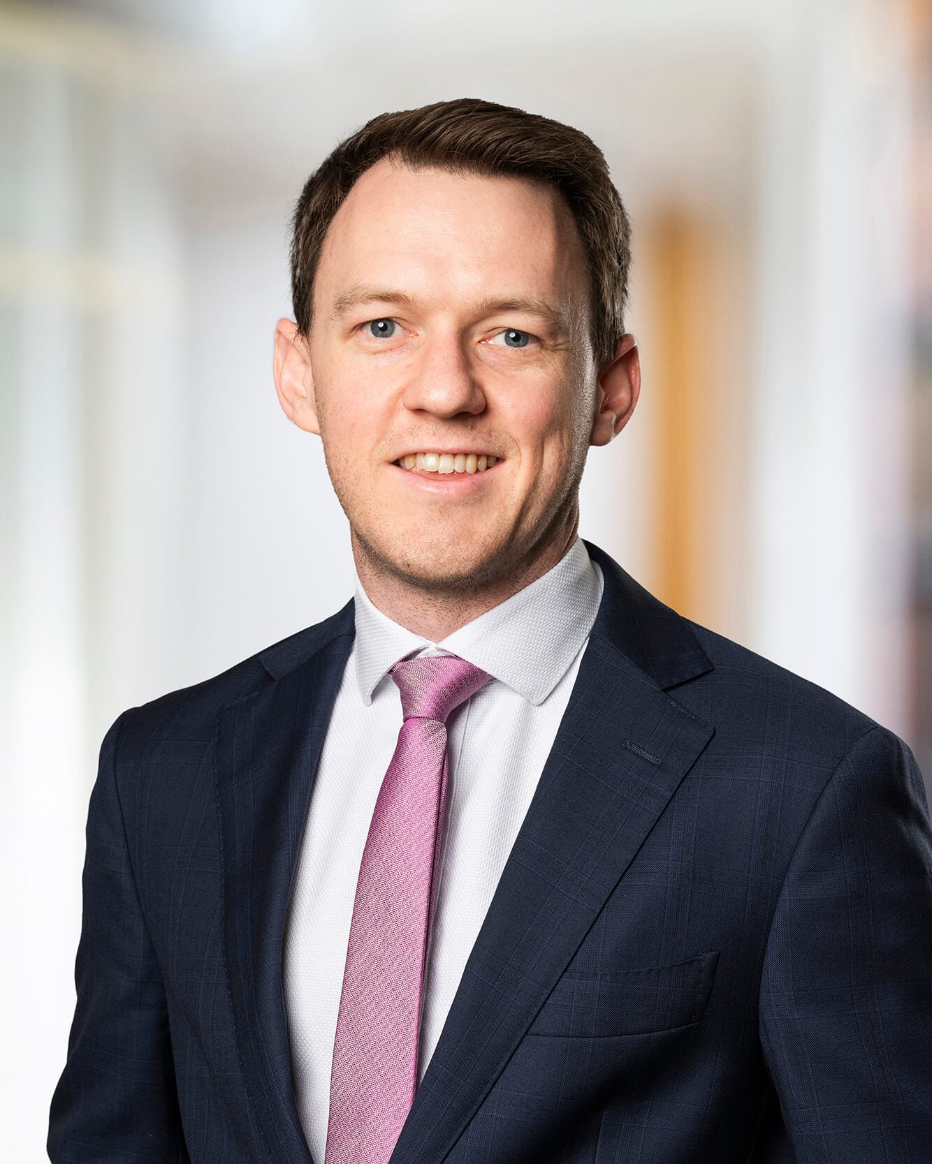 Joshua Sproule — Murray Gleeson Chambers
