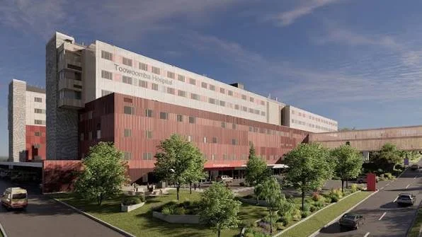 New Toowoomba Hospital