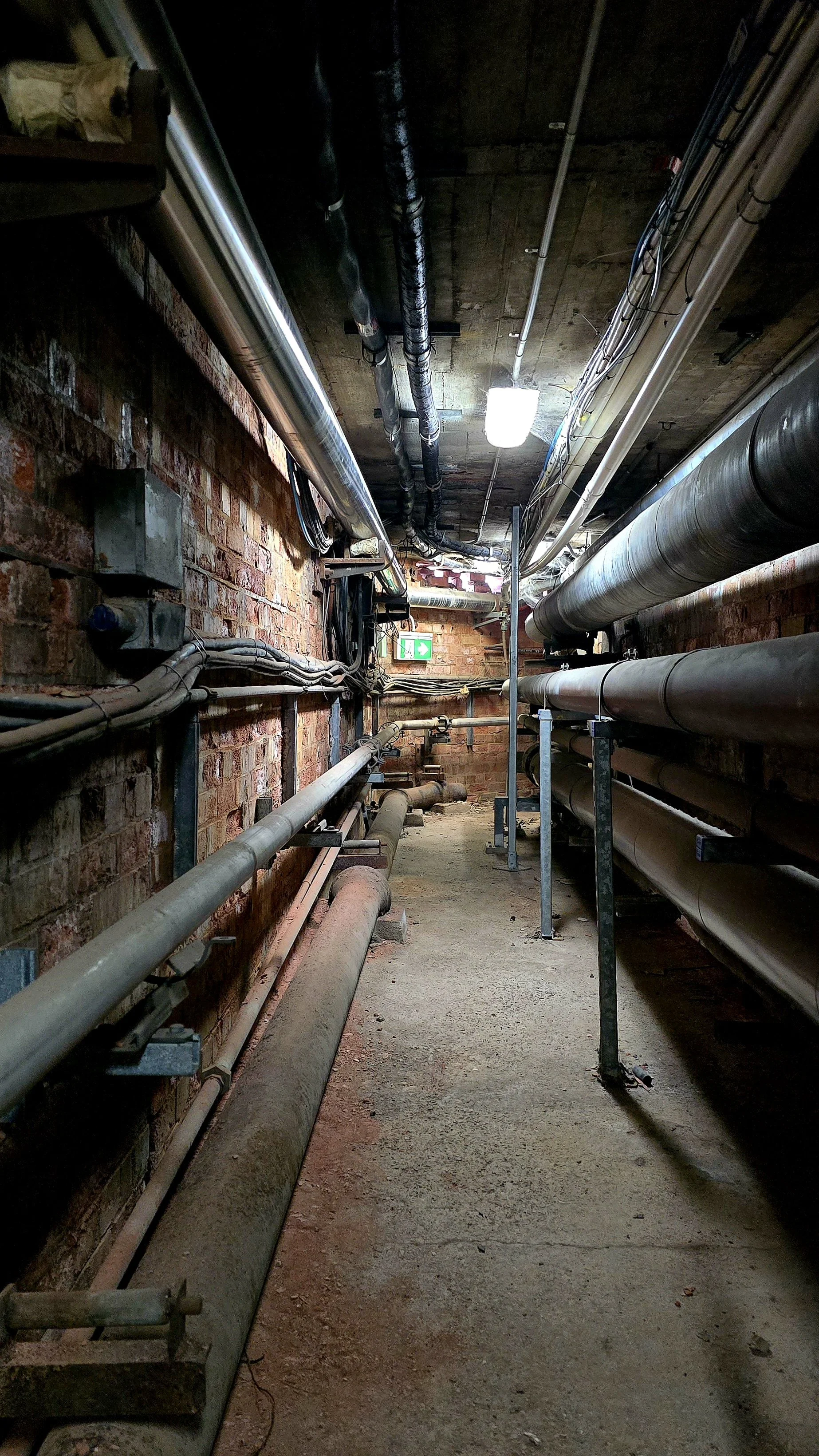 Princess Alexandra T4 Tunnel Remediation