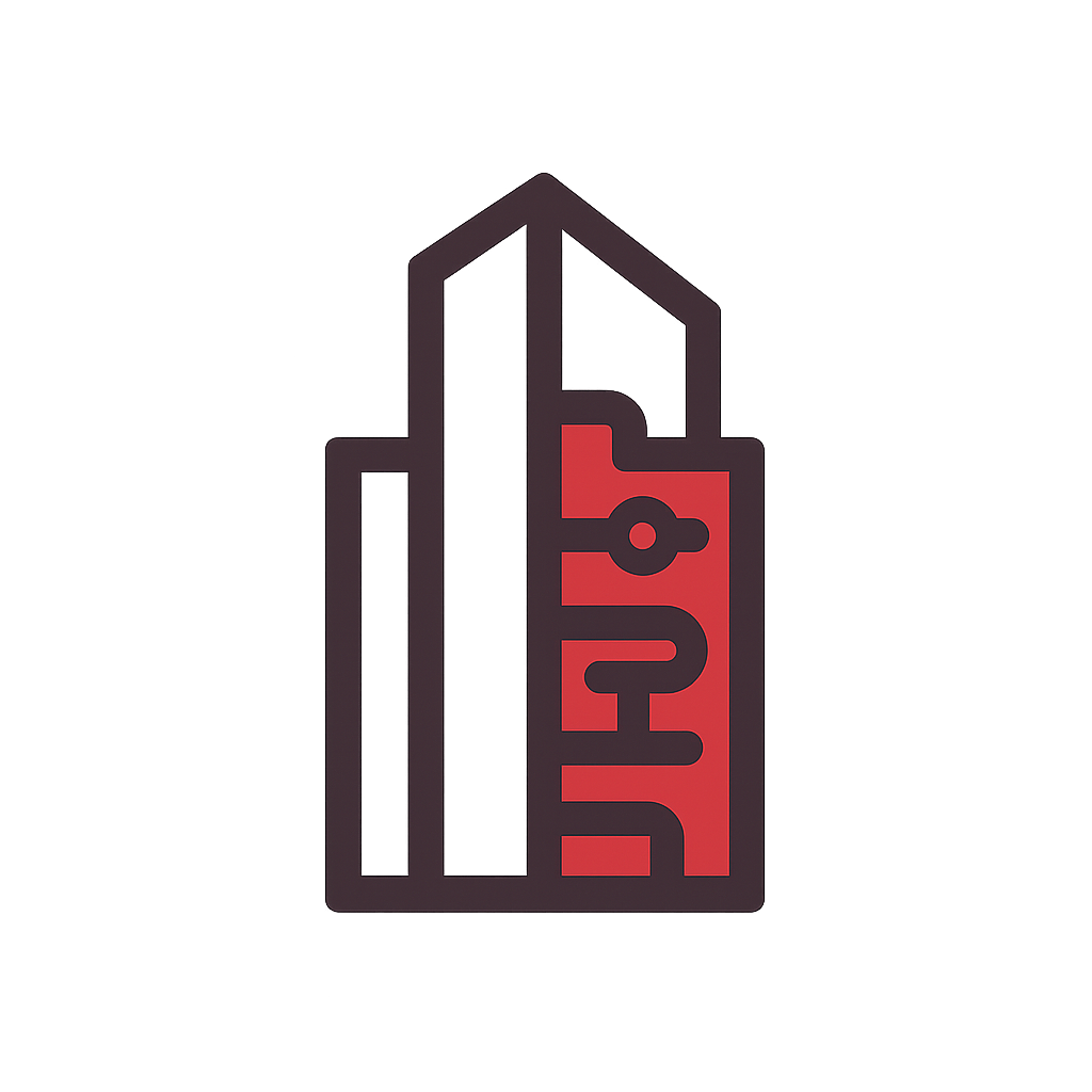 A stylized graphic of a fuse with the word 'FUSE' written on it in red letters.