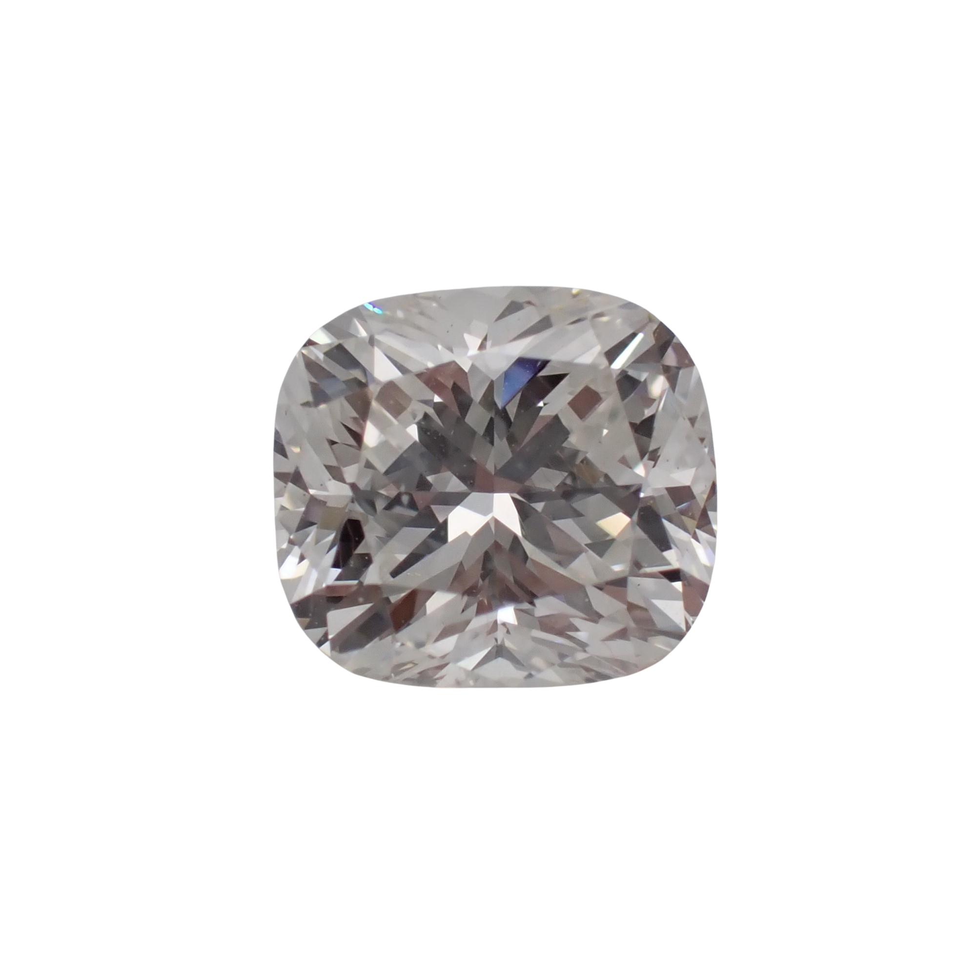 Recycled Diamond Cushion Modified Brilliant 0.77ct