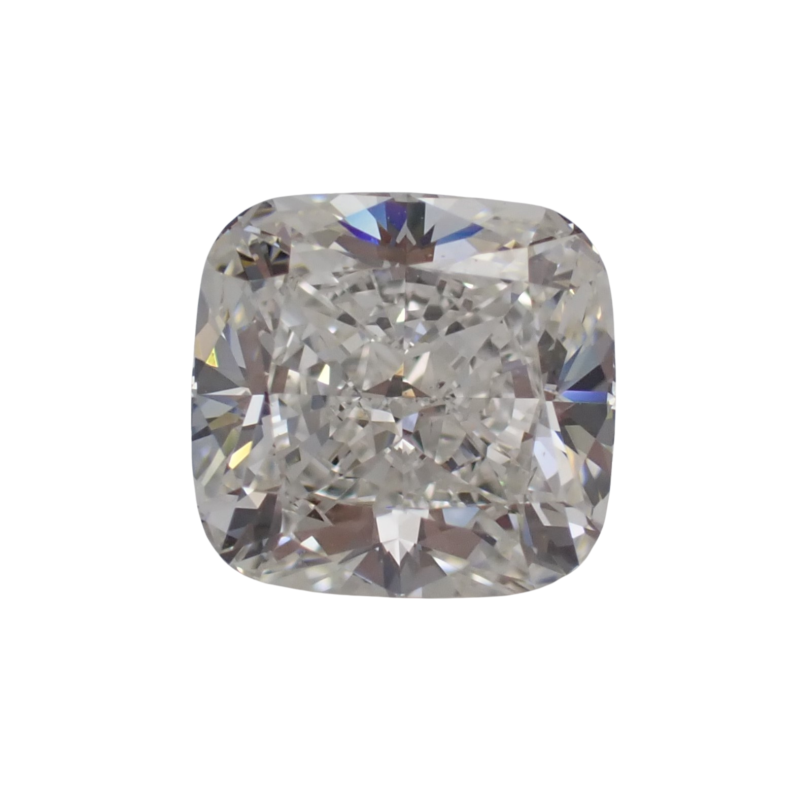 Recycled Diamond Cushion Modified Brilliant Cut 1.30ct