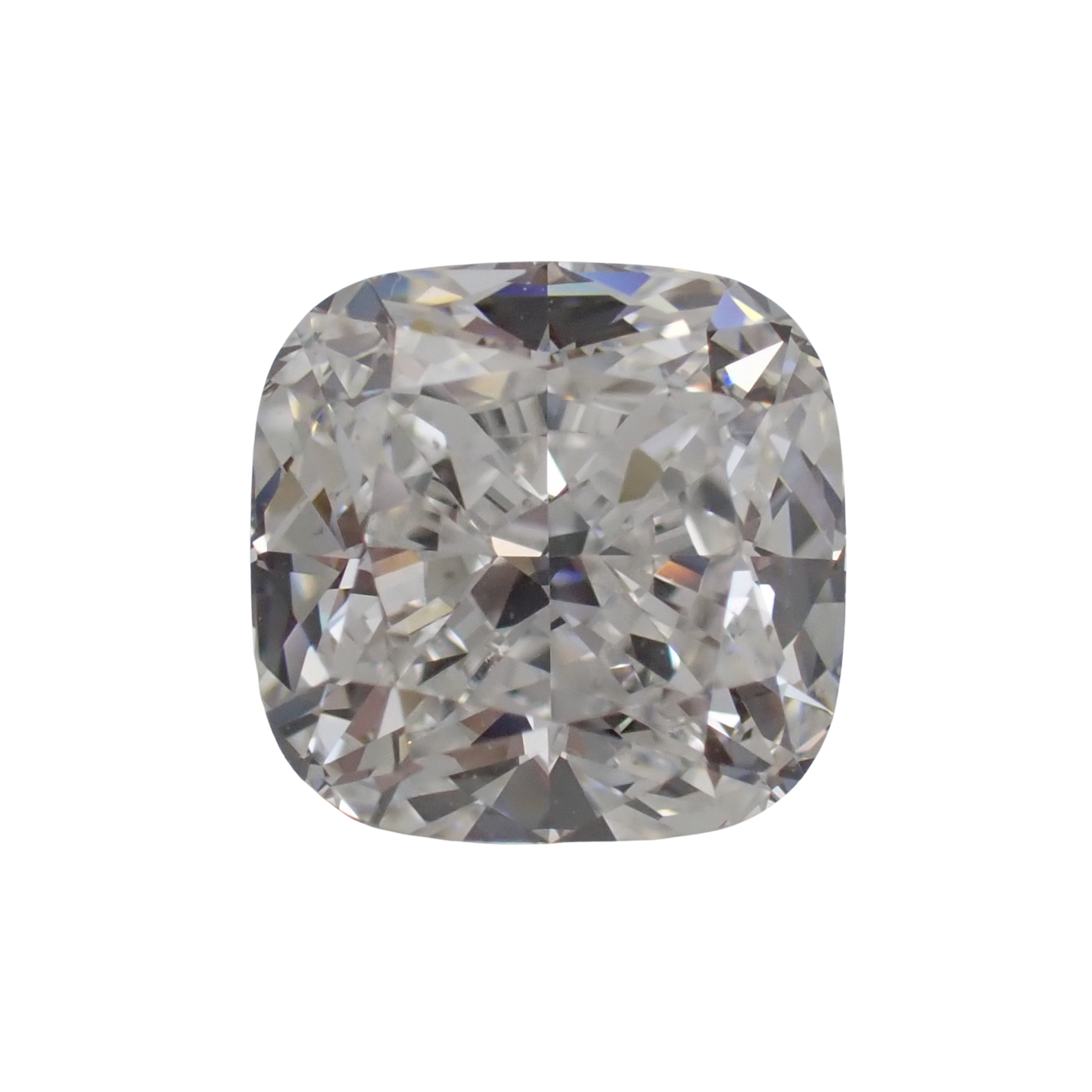 Recycled Diamond Cushion Modified Brilliant Cut 1.30ct