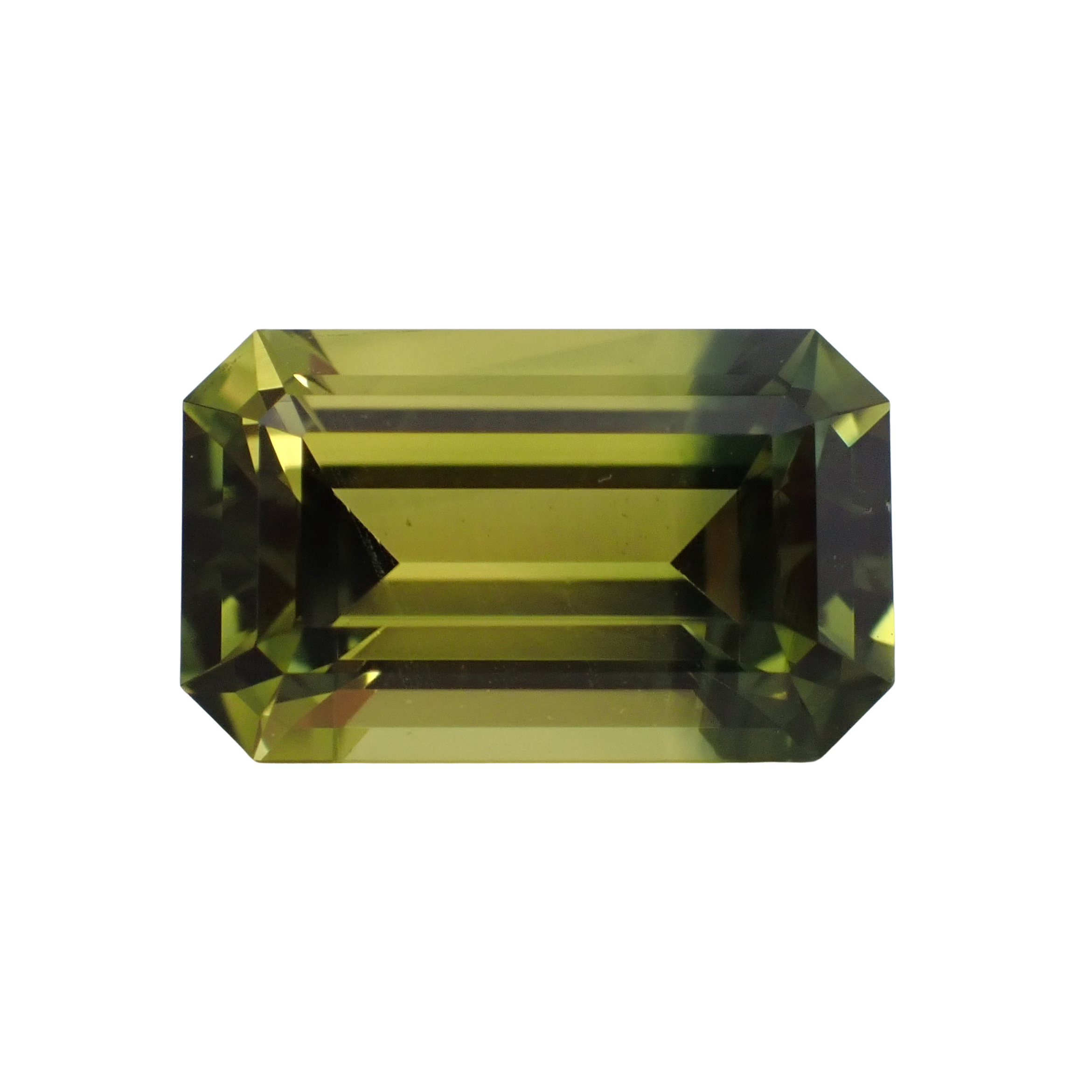 Sapphire Parti Yellow Emerald 1.87ct