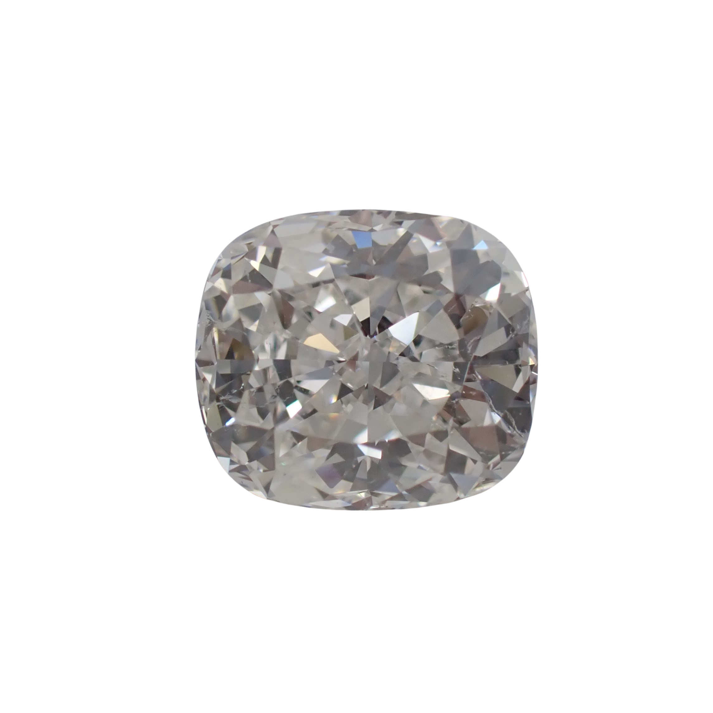 Recycled Diamond Cushion Modified Brilliant 1.01ct