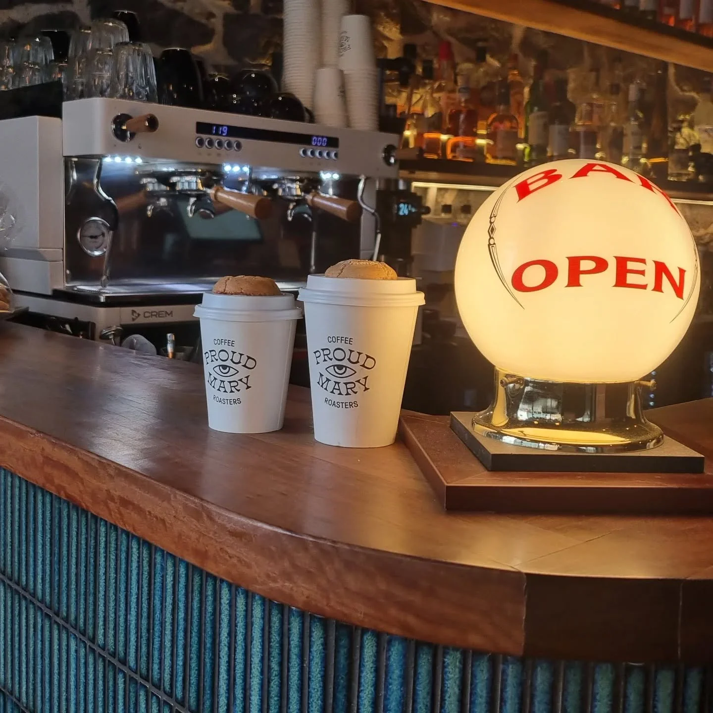 Open tonight for your Christmas recovery session.. 

#boxingday #nosurcharge #coffee #cocktails #ballaratnightlife