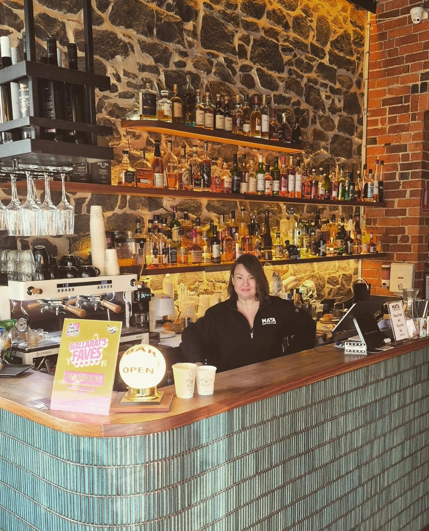 We&rsquo;d say take the day off, but we all know that&rsquo;s not happening 😅
Cheers to you 🥂 
Happy Birthday to the Boss Lady!